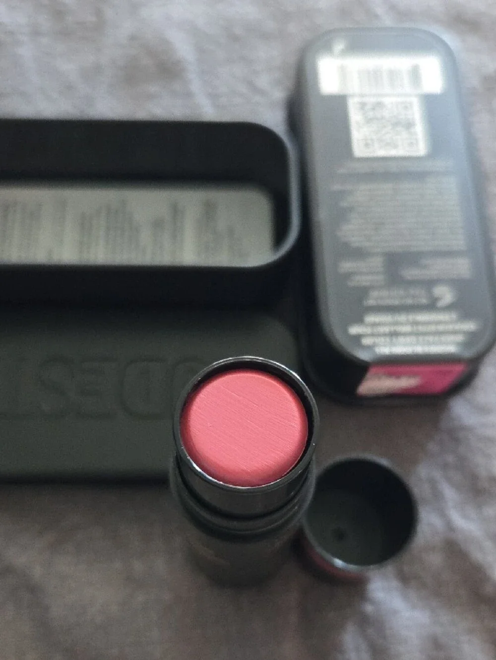 NUDESTIX bloom Bohemian Rose Face & Lip Stick Pack Of 2 NIB